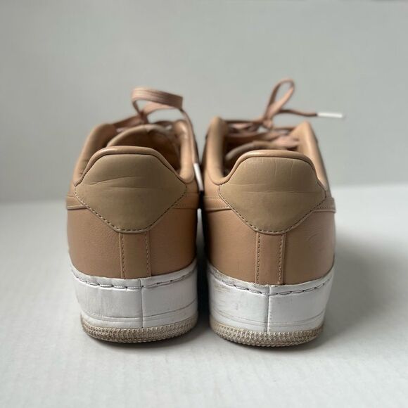 Men's Nike Air Force 1 Vachetta - SIZE 9.5 - Picture 4 of 9